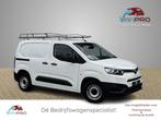 Toyota PROACE CITY 1.5 D-4D 102pk LIVE Dealeronderhouden / N, Auto's, Voorwielaandrijving, 4 cilinders, 100 pk, Wit