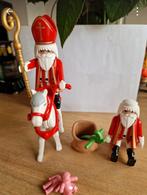 Sinterklaas met hulpsint, Ophalen of Verzenden, Zo goed als nieuw
