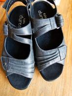 Nieuwe Durea Sandalen Maat 37,5 4,5 K  donkergrijs, Durea, Nieuw, Grijs, Sandalen of Muiltjes