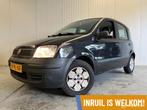 Fiat Panda 1.1 Active // NIEUWE APK //, Auto's, Fiat, Voorwielaandrijving, 4 stoelen, Zwart, Origineel Nederlands