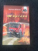 Herman Wilbrink - Vuurzee, Ophalen of Verzenden, Zo goed als nieuw, Herman Wilbrink