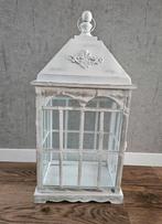 Grote Witte Lantaarn - 77cm, Ophalen