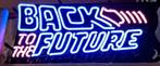 Back to the future neon veel andere mancave decoratie neons, Verzamelen, Merken en Reclamevoorwerpen, Ophalen of Verzenden, Nieuw