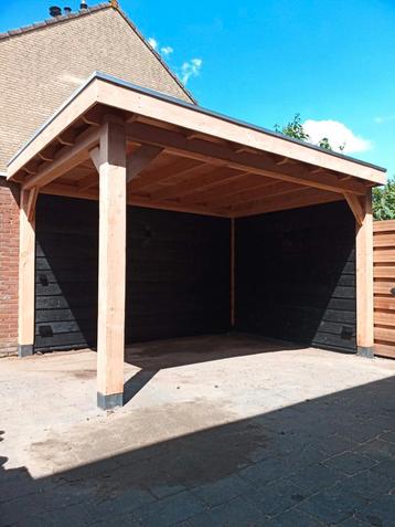 Maatwerk betaalbare overkapping/veranda incl plaatsing  beschikbaar voor biedingen