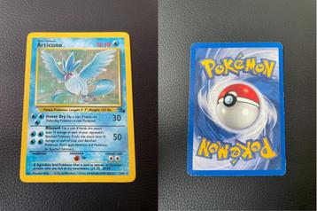 Articuno (FO 2) Fossil - GD beschikbaar voor biedingen