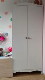 Ikea Smagora Kinderkledingkast - Incl. hangende opberger, Ophalen, Met deur(en), 50 tot 100 cm, Zo goed als nieuw