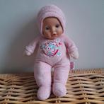 Baby Annabel, schattige babypop in roze pakje., Ophalen, Gebruikt, Babypop