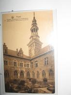 9576 Belgie,Postel, pandhof-kloosterpand+klokkentoren, Ophalen of Verzenden