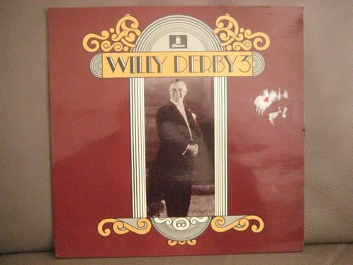 Willy Derby – Willy Derby III, Cd's en Dvd's, Vinyl | Nederlandstalig, Zo goed als nieuw, Pop, 12 inch, Ophalen of Verzenden