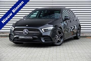 Mercedes-Benz A-Klasse 250 Premium Plus AMG Line | Nightpakk beschikbaar voor biedingen