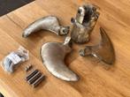 Volvo Penta bronzen klapschroef / schroef 3584247, Watersport en Boten, Ophalen, Gebruikt, Motor en Techniek