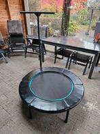 Trampoline, Ophalen, Zo goed als nieuw