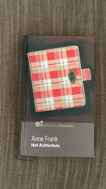 Anne Frank - het Achterhuis beschikbaar voor biedingen