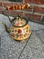 Koperen theepot, Ophalen of Verzenden