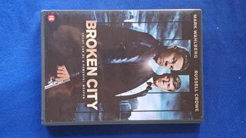 Broken City "Mark Wahlberg, Russel Crowe" beschikbaar voor biedingen