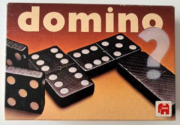 Domino Jumbo 726 COMPLEET 28 Stenen beschikbaar voor biedingen