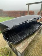 Thule Dakkoffer XL + Dakdragers - Zo goed als nieuw!, Auto diversen, Dakkoffers, Ophalen, Zo goed als nieuw