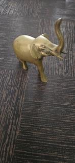 Messing olifant, Antiek en Kunst, Ophalen of Verzenden