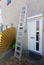 Trap, Doe-het-zelf en Verbouw, Ladders en Trappen, Ophalen, Gebruikt, Ladder, 4 meter of meer