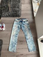 Phillip plein broek, Ophalen of Verzenden, Zo goed als nieuw, Blauw, W30 - W32 (confectie 38/40)
