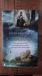 Camelot Giles Kristan, Boeken, Ophalen of Verzenden, Zo goed als nieuw, Giles kristian
