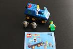 lego vintage vuilniswagen 6564, Ophalen of Verzenden, Zo goed als nieuw, Complete set, Lego