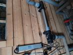 75 watt UV lamp, Ophalen of Verzenden, Zo goed als nieuw, Overige typen