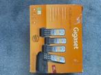 Gigaset Quattro en Gigaset Trio, Ophalen, Gebruikt, 4 handsets of meer, Stralingsarm