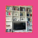 Boekenkast opruimen, Ophalen of Verzenden, Zo goed als nieuw, 25 tot 50 cm