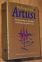 Pellegrino ARTUSI (1820-1911) Wetenschap in de keuken. 1997, Ophalen of Verzenden, Zo goed als nieuw, Pellegrino Artuso, Italië