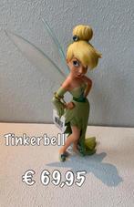Tinkerbell Showcase beeld Nieuw, Verzamelen, Disney, Ophalen of Verzenden, Nieuw, Beeldje of Figuurtje