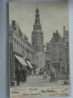 VLISSINGEN    St.Jacobstoren, Verzenden, Voor 1920, Gelopen, Zeeland