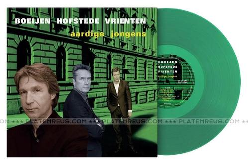 LP Boeijen Hofstede Vrienten Aardige Jongens RSD 2025 Nieuw, Cd's en Dvd's, Vinyl | Nederlandstalig, Nieuw in verpakking, Pop
