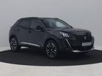 Peugeot 2008 1.2 PureTech 130 PK Automaat GT-Line | CAMERA |, Gebruikt, 1199 cc, Zwart, 1180 kg