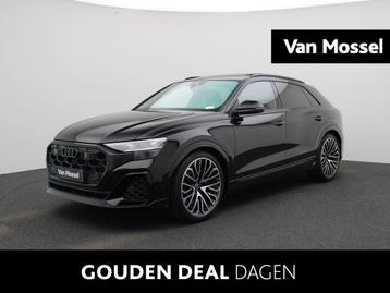 Audi Q8 55 TFSI e quattro Pro Line Advanced l Adaptive cruis beschikbaar voor biedingen