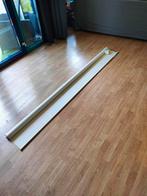 Verduisterend rolgordijn 240cm, Ophalen, Zo goed als nieuw, 200 cm of meer, 200 cm of meer