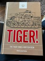 Tiger Tank Boek - Zo Goed Als Nieuw!, Ophalen of Verzenden, Tweede Wereldoorlog, Zo goed als nieuw, Landmacht