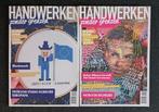 2x Handwerken zonder grenzen 2024, Ophalen, Gelezen, Overige onderwerpen
