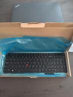 Qwerty toetsenbord voor Lenovo Thinkpad T16 Gen2, Computers en Software, Toetsenborden, Ophalen of Verzenden, Niet werkend