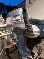 Yamaha 40pk Buitenboordmotor - Autolube - Gereviseerd, Watersport en Boten, Ophalen, Gebruikt, Motor en Techniek