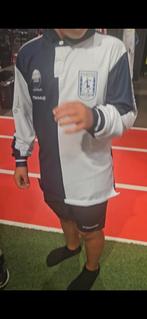 HC & FC Victoria set shirt longsleeve en short mt 152 stanno, Jongen of Meisje, Stanno, Ophalen of Verzenden, Zo goed als nieuw