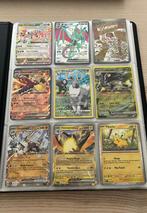Pokémon card album, Ophalen, Nieuw, Meerdere kaarten, Foil