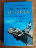 Hans Achterhuis - Koning van Utopia, Ophalen of Verzenden, Nieuw, Hans Achterhuis