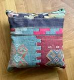 Kelim kussen, Ophalen of Verzenden, Zo goed als nieuw, Vierkant