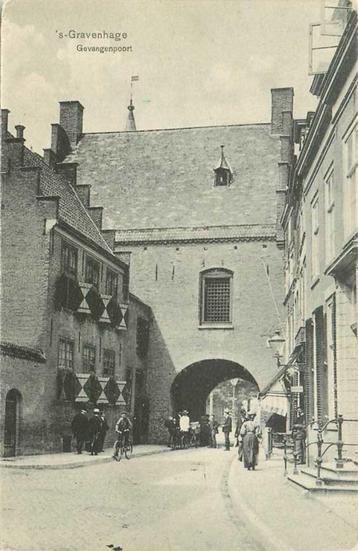 (300-229-031) Den Haag Gevangenpoort beschikbaar voor biedingen