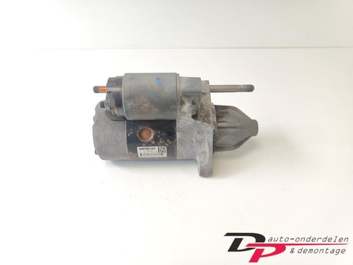 Startmotor van een Suzuki Swift, Auto-onderdelen, Motor en Toebehoren, Suzuki, Gebruikt, 3 maanden garantie, Ophalen of Verzenden