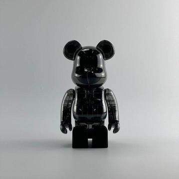 Bearbrick 400% Audio Speaker – Smoke Edition – Medicom Toy beschikbaar voor biedingen