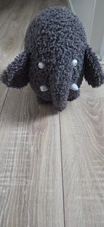 Feyenoord Olli Olifant Mascotte, Ophalen of Verzenden, Zo goed als nieuw, Olifant