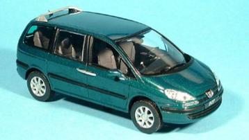 Peugeot 807 beschikbaar voor biedingen