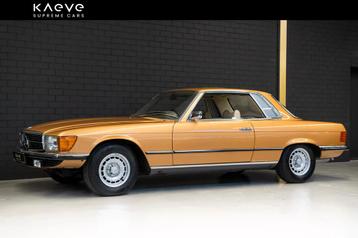 Mercedes-Benz SL-KLASSE beschikbaar voor biedingen